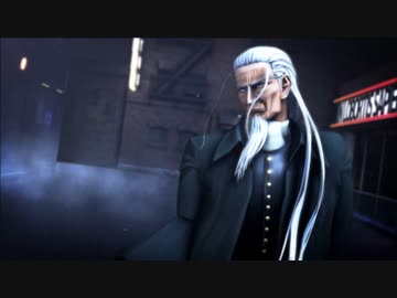 【金カムMMD】Talk Dirty【土方歳三/門倉部長】