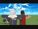 【MMDツイステ】２年Ｃ組飛行術の様子