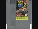 [実況]「ZOMBIE NATION=暴れん坊天狗（NES）」NES MINIよりプレイ！