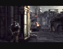 X360ゲーム配信「戰爭機器2」劇情-困難第一期 (12)