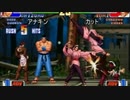 【KOF98】第105回コーハツ録画対戦会 その2