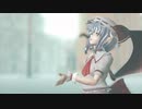【東方MMD】GravityRain【レミリア】
