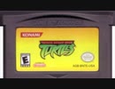 [実況]「T.M.N.T（GBA）」GBA互換機X6より初見プレイ！