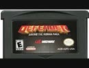 [実況]「DEFENDER（GBA）」GBA互換機X6より初見プレイ！