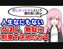 【アニメ】不倫した女の末路 すぐにバレて慰謝料請求 すべてを失った中年女さん