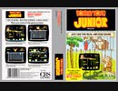 [実況]「ドンキーコングJr.（COLECO VISION）」RZP3 128GB TYPE Bより初見プレイ！