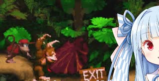 【第1回みんなでSDK祭】おつかい帰り葵ちゃん【W1-2 ロープジャングル】