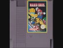 [実況]「マリオブラザーズ・クラシック（NES）」RG350より初見プレイ！