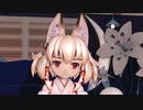 【MMD】らぶ式ちび右近で「ECHO」