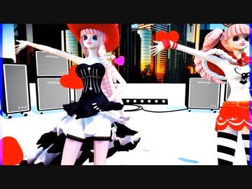 RAYMMD、べローナ計2人、で、私は最強