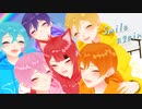 【すとぷりmmd】smile again