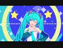 【MMD】メタモリボン【HC式初音ミク】