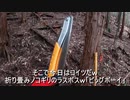 （まったり山歩き回ｗ）変態忍者の、有害鳥獣駆除従事活動記・その２１０