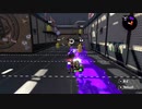 【比較検証用】『Splatoon3前夜祭』開催直前！スプラ2とのブキ比較用動画-19.バレルスピナー編-【Splatoon2】