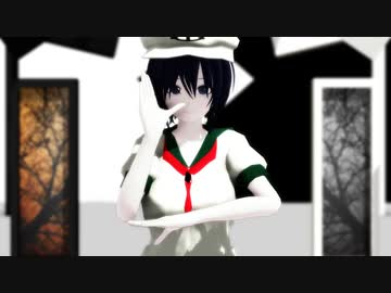 【MMDクッキー☆】牛乳（クッキー☆） で『LUVORATORRRRRY!』【モデル配布あり】