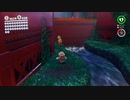 マリオオデッセイを鏡実況６０