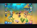 【Fishdom】広告で流れるゲームやってみた.13