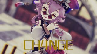 【原神MMD】CH4NGE【ドリー】