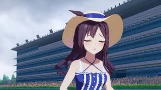 ウマ娘 プリティーダービー　チャンピオンズミーティング　キャンサー杯