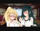 日和見模様　催花