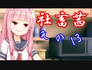 社畜茜その13【ソフトウェアトーク劇場】