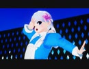 【UTAU】ファンサを歌って踊ってもらった【MMD】