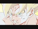 【ドッカンバトル】とびっきりの超戦士　超サイヤ人孫悟空【LR】バトルモーション