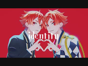 【MMDツイステ】アイデンティティ【エース・トラッポラ】