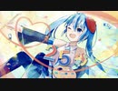 【ボカロオリジナル】25秒 / れすぽん feat. 初音ミク（25 seconds feat. HatsuneMiku / VOCALOID）