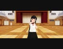 【MMD】さきべさんちのものべいろはさんが「愛は元気です。」を披露してくれました。