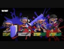 【Splatoon3】　前夜祭をゆったり楽しむスプラ３ ~バレルスピナーと共に~