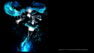 [kz] Ray -livetune cover- [Miku Hatsune]