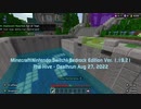 Minecraft (Nintendo Switch) Bedrock Edition Ver. 1.19.21 The Hive - Deathrun Aug 27, 2022