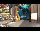 副背後の「DETROIT　BECOME　HUMAN」　第2プロセス