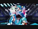 【MMD】マジカルミライの気まぐれメルシィ【初音ミク誕生祭2022】