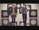 【プロセカMMD】パメラ/青柳冬弥&東雲彰人