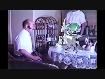 ポケモン剣盾のランクマッチに挑戦し討死する武田信玄・白の章