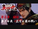 【三方ヶ原の戦い】戦国無双 真田丸 こつこつ実況 第14夜