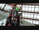 ブルアカで抜いた神山飛羽真を庇うストリウスのモノマネ