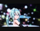 【MMD】　SPiCa　【Sour式 初音ミク】