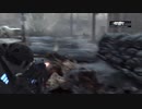 X360ゲーム配信「戰爭機器2」劇情-困難第二期 (13)