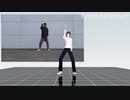 【MMD刀剣乱舞】アンチジョーカー　固定版【モーショントレース】