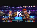 殿堂入り89%Ω西ジン 1MachoBolaboスタン不可アストロジャブアッパー 2R圧倒的勝利