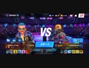 殿堂入り76%Ω西ジンMxl Unpredictable蜂スタン不可キメラジャブアッパー2R白熱圧倒的勝利