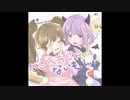 【歌ってみた】メンヘラじゃないもん！/勇魚feat.初音ミク&音街ウナ (cover by しらたま × ｆu)