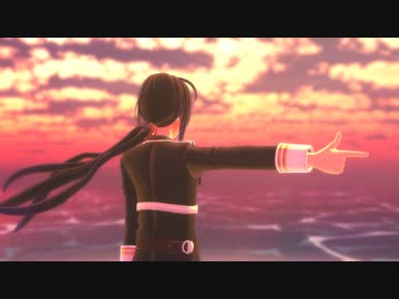 【MMD刀剣乱舞】鯰尾で夜が引いていく