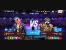 殿堂入り100%Ω西ジンKING〆KarmAトリニティジャブアッパー 1R圧倒的勝利
