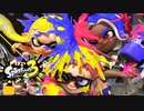【ゲーム実況】スプラ３前夜祭だあああ！新ブキに新スペシャルに大はしゃぎ！『スプラトゥーン３』