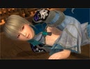 【DOA5 ryona】王元姫あやね ryona vs レオン