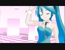 MMD】ECHO - Crusher　lat式初音ミク改変バニーガール】